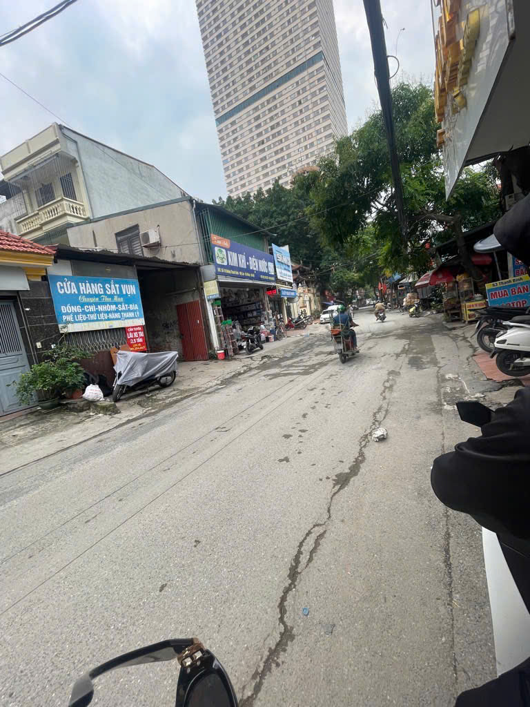 BÁN NHÀ DÒNG TIỀN PHỐ THANH BÌNH, DT 84m2, MT 3.7m, GIÁ 19.8 Tỷ